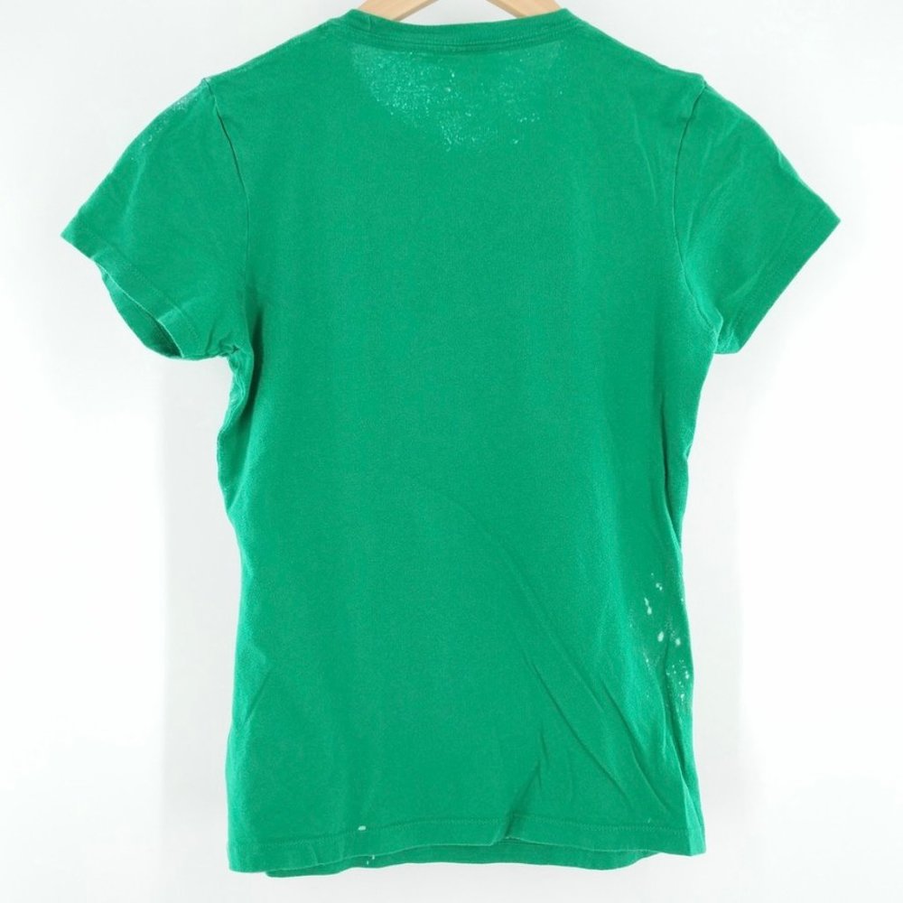 Teenage Mutant Ninja Turtles Custom Bleach T-Shirt - Picture 3 of 3